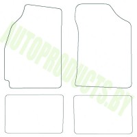 Автоковрики EVA для Chery For A-Vortex Estina 2008-н.в.