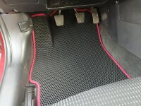 Автоковрики EVA для Mitsubishi Lancer 2007-н.в.