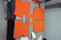 Автоковрики EVA для Honda HR-V 1998-2001