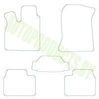 Автоковрики EVA для LADA (ВАЗ) 2110 1995-н.в.