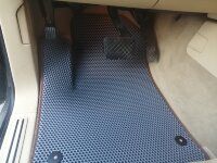 Автоковрики EVA для Volkswagen Touareg 2002-2010