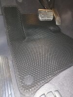 Автоковрики EVA для Volkswagen Touareg 2010-н.в.