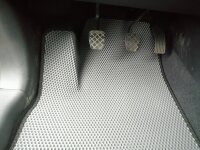 Автоковрики EVA для Chery Tiggo 4