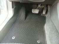 Автоковрики EVA для Chevrolet Volt II 2015-н.в.