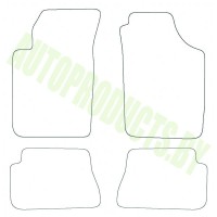 Автоковрики EVA для Kia Picanto 2004-2011