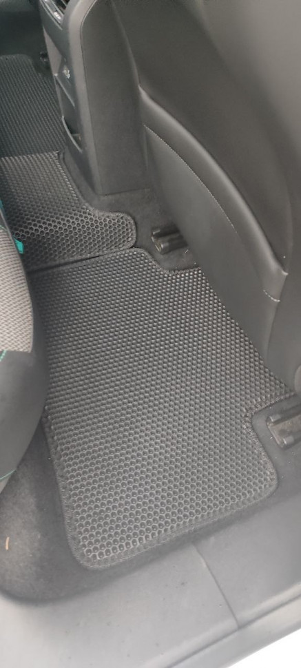 Автоковрики EVA для Peugeot 308 III 2021 - н.в. под заказ (1-3 дня), доставка