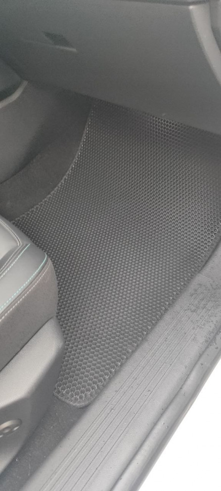 Автоковрики EVA для Peugeot 308 III 2021 - н.в. под заказ (1-3 дня), доставка