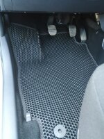 Автоковрики EVA для Nissan Almera 2013-н.в.