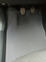 Автоковрики EVA для Nissan Qashqai 2013-н.в.