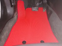 Автоковрики EVA для Chevrolet Volt I 2010-2015г.в.