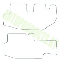 Автоковрики EVA для Hyundai Porter 2004-н.в.