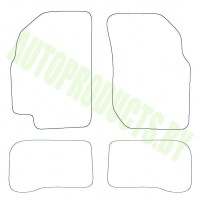 Автоковрики EVA для Nissan Almera 2016-н.в.