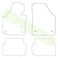 Автоковрики EVA для Volkswagen Touran 2010-н.в.