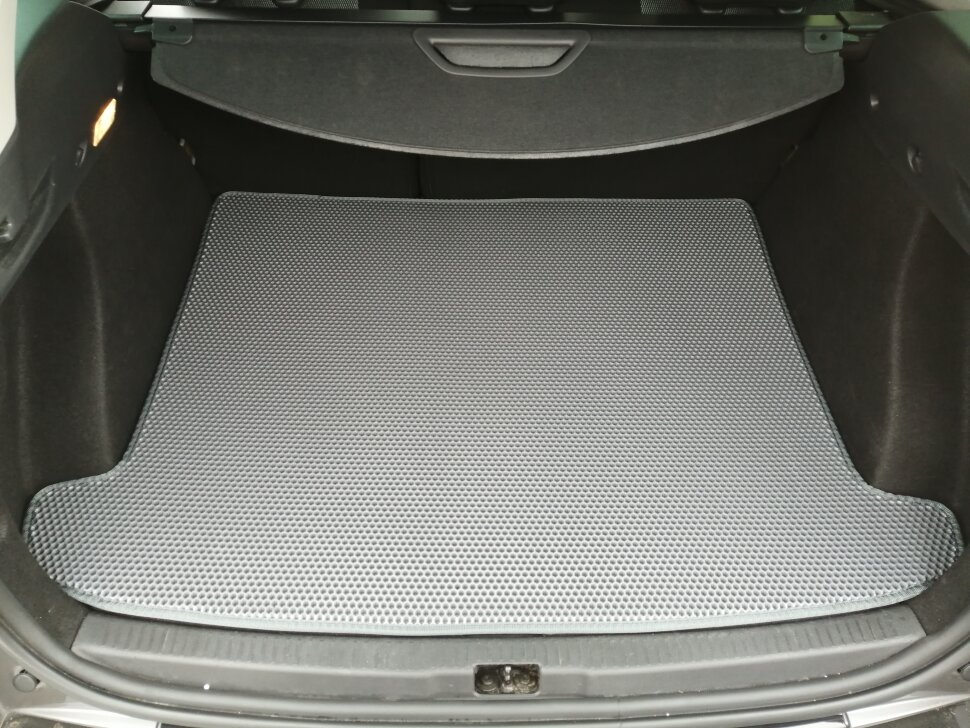 Автоковрики EVA для Renault Clio IV 2012-н.в. под заказ (1-3 дня), доставка