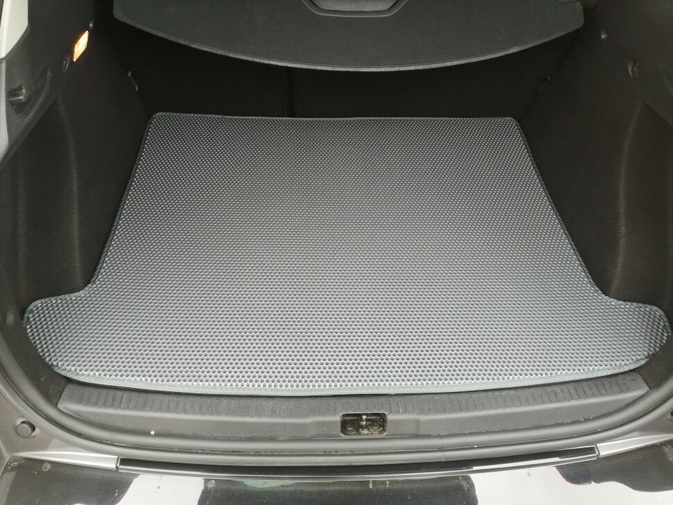 Автоковрики EVA для Renault Clio IV 2012-н.в. под заказ (1-3 дня), доставка