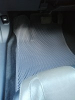 Автоковрики EVA для Honda Civic X 2015-н.в. (USA)