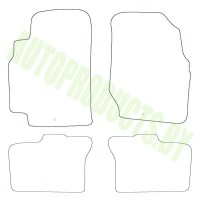 Автоковрики EVA для Nissan Almera Classic 2006-н.в.