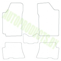 Автоковрики EVA для Lifan Breez 2008-н.в.