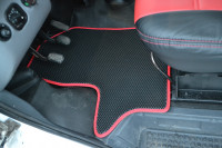 Автоковрики EVA для Ford Transit 1996-2008