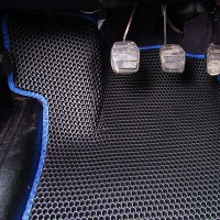 Автоковрики EVA для Renault Espace III 1996-2002г.в.