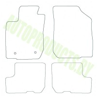 Автоковрики EVA для LADA (ВАЗ) Largus 2012-н.в.