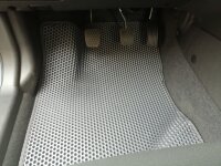 Автоковрики EVA для Geely Emgrand 7 (2016 - 2021)