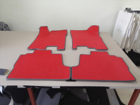 Автоковрики EVA для Opel Sintra