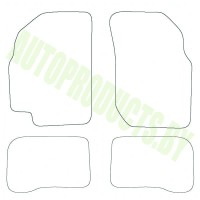 Автоковрики EVA для Nissan Almera N16 2000-2006