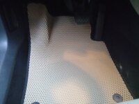 Автоковрики EVA для Volkswagen Passat B 6-7 2005-2015г.в.