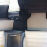 Автоковрики EVA для Volkswagen Passat B 6-7 2005-2015г.в. под заказ (1-3 дня), доставка
