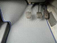 Автоковрики EVA для Renault ESPACE II 1991-1996г.в.