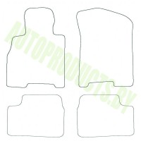 Автоковрики EVA для Mazda Xedos 9 1994-2000