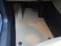 Автоковрики EVA для Volkswagen Passat CC 2008-2017г.в.