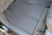 Автоковрики EVA для Toyota RAV4 5D 2000-2003