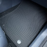 Автоковрики EVA для Geely EX5 (2024 н.в.) под заказ (1-3 дня), доставка