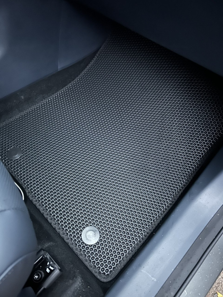 Автоковрики EVA для Geely EX5 (2024 н.в.) под заказ (1-3 дня), доставка