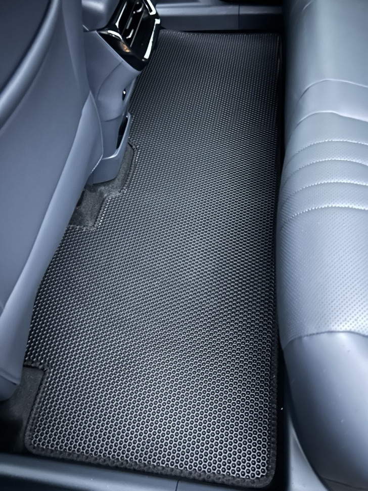 Автоковрики EVA для Geely EX5 (2024 н.в.) под заказ (1-3 дня), доставка