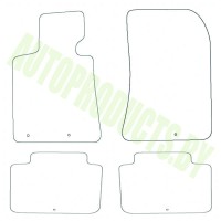 Автоковрики EVA для Kia Quoris 2013-н.в.