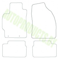 Автоковрики EVA для Toyota Corolla 2006-2013