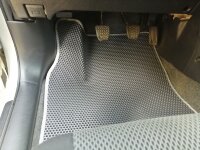 Автоковрики EVA для Toyota RAV4 5D 2003-2005