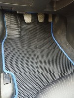 Автоковрики EVA для Mazda 6 2007-2012