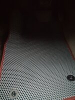 Автоковрики EVA для Volvo 850 под заказ