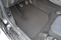 Автоковрики EVA для Honda Jazz 2009-н.в.