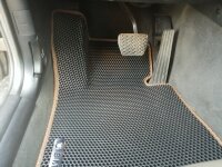 Автоковрики EVA для BMW 1 E-87 2004-2012
