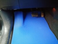 Автоковрики EVA для Toyota RAV4 5D 2005-2012