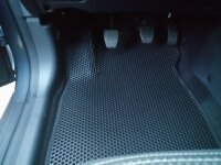 Автоковрики EVA для Geely Emgrand X7 (2018 - н.в.)