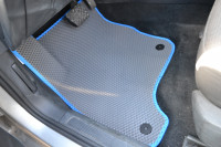 Автоковрики EVA для Volkswagen E-Golf