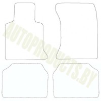 Автоковрики EVA для BMW 3 Series E-36 1991-1998