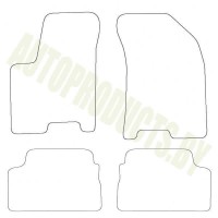 Автоковрики EVA для Chevrolet Aveo 2003-2011