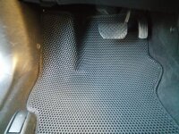 Автоковрики EVA для Mazda 3 2003-2008